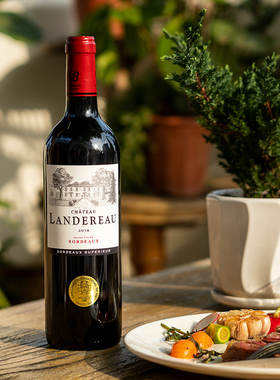 ViVino超级波尔多葡萄酒排名前8%！14度法国原瓶进口干红红酒2018