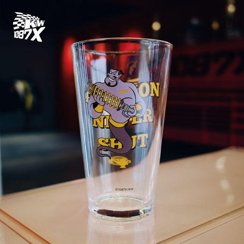 1087X联名KW恶搞灯神扎啤杯