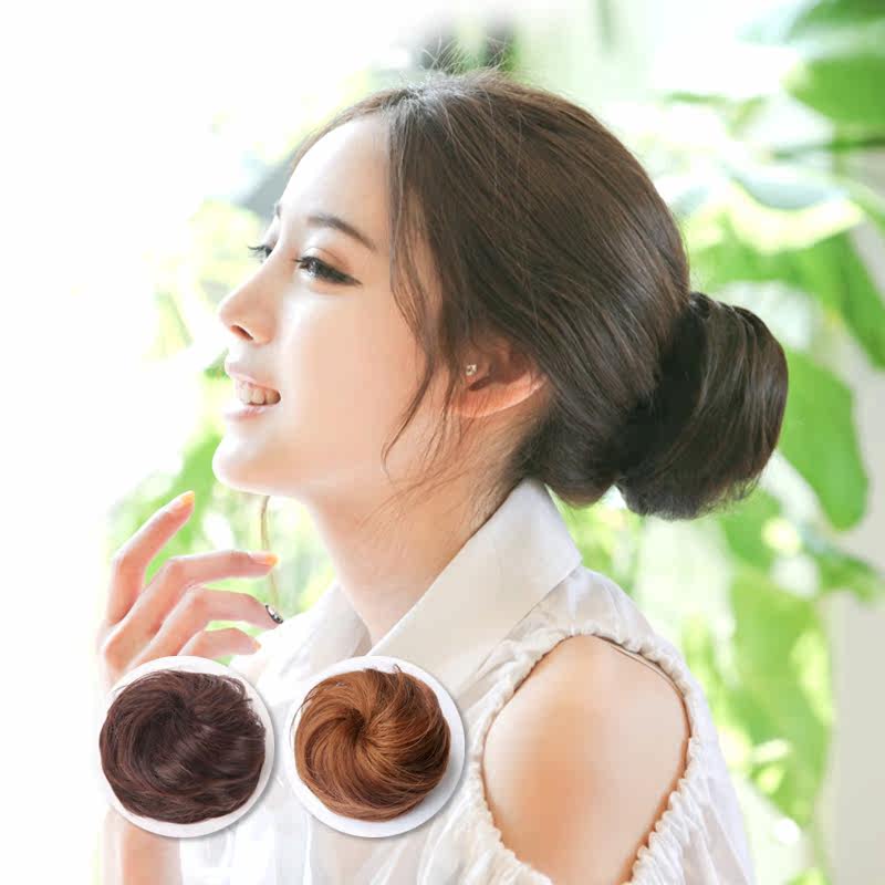 Extension cheveux - Chignon - Ref 248056 Image 1