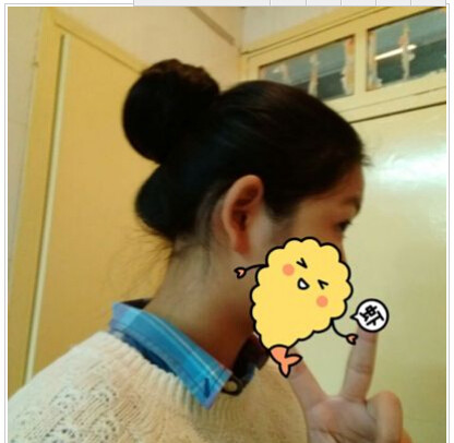 Extension cheveux - Chignon - Ref 231239 Image 3