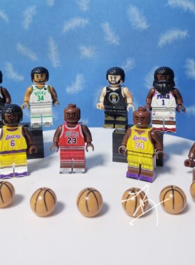 nba篮球明星詹姆斯科比