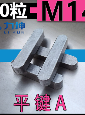 M14*9*18*20*25*32*38*40*120*200GB1096A型平键B型平键C型平建
