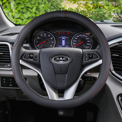 江淮iEVA50瑞风S2S3S5/M2M3M4M5和悦A30/A60瑞鹰方向盘套通用把套