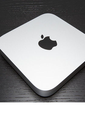 23新款苹果主机Mac mini M1/M3 FJ3/FK3 办公迷你小游戏台式电脑