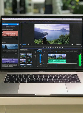 MacBook Pro15寸i7独显办公16寸i9/14寸M1 设计本 苹果笔记本电脑