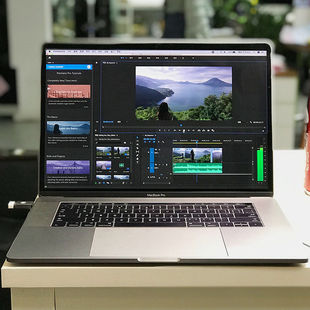 设计本 14寸M1 苹果笔记本电脑 Pro15寸i7独显办公16寸i9 MacBook