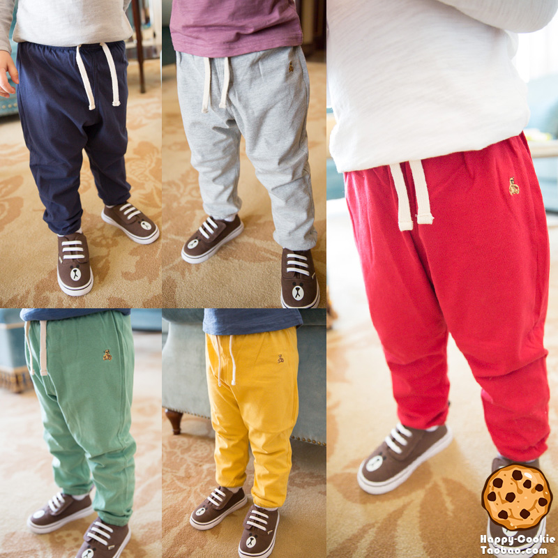Pantalon pour garcons et filles - Ref 2057780 Image 1