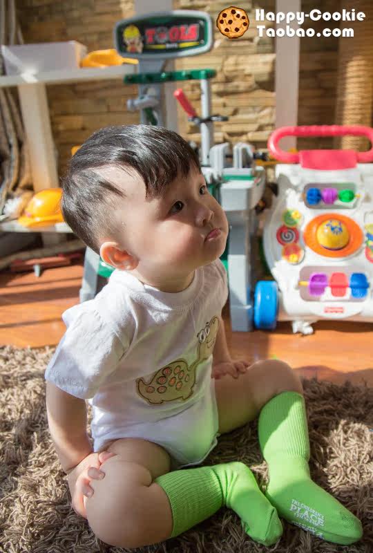 Chaussettes pour bébé - Ref 2110171 Image 4