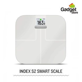 Garmin Index S2专业体脂秤称减肥专用智能精准体重家用电子称