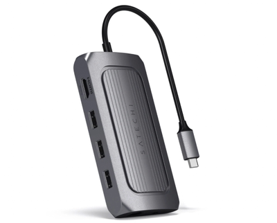 8K拓展坞Satechi多接口