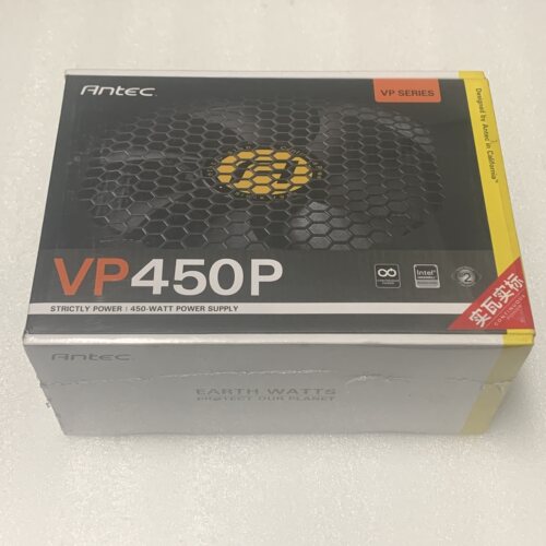 安钛克VP450P VP550铜牌 VP650PM半模组 电脑电源