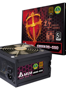 台达红盾五年质保架构日系电源
