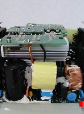 协益PSA-56080电源额定功率560W 适合需要-5V 供电的老主板