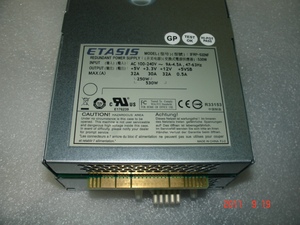 亿泰兴ETASIS IFRP-532 NFE电源 普安(infortrend)9273ECPSU