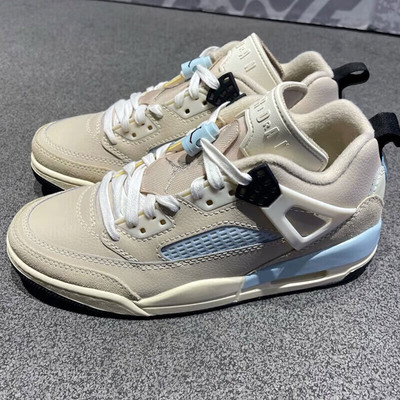 Nike耐克 Jordan Spizike 复古缓震透气休闲篮球运动鞋HQ3439-101