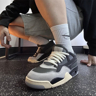 JORDAN 006 FQ7939 100 AJ4运动休闲缓震耐磨篮球鞋 耐克AIR