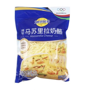 妙可蓝多精制马苏里拉奶酪 450g  Mozzarella Cheese