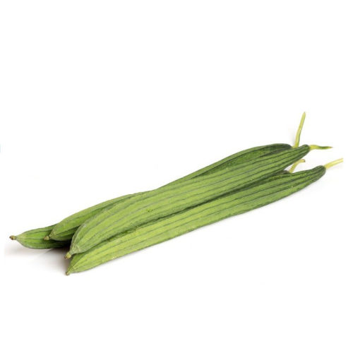 新鲜食用广东丝瓜500g八角丝瓜棱瓜 圣gua  广东菜 清炒烧汤 - 封面