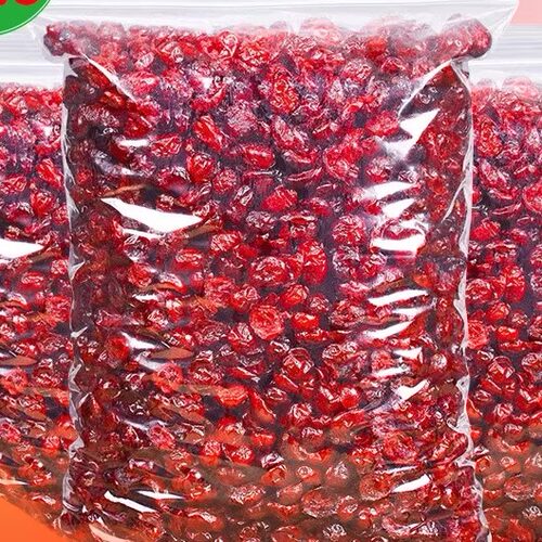 新货蔓越莓干500g克一斤烘焙用原料曼越梅果干蜜饯