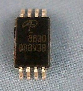 全新原装 AO8830 8830 TSSOP-8 MOS场效应管