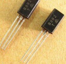 全新原装 2SB892 B892 PNP小功率三极管 直插TO-92