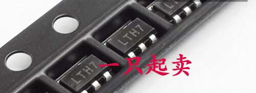 原装全新 LTC4054 LTC4054ES5-4.2 丝印LTH7 充电单锂电池IC芯片