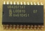 可出样品 全新原装 UBA2071T UBA2071AT 液晶LCD背光驱动芯片