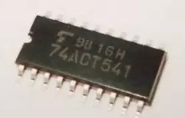 可出样品 全新原装 TC74ACT541F 74ACT541 SOP-20 5.2MM