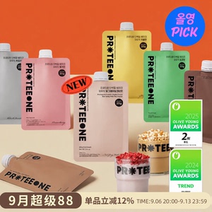 PROTEEONE蛋白质代餐奶昔