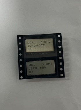 原装现货 JSPQ-65W+ 功分器