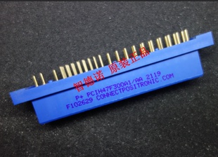 原装现货 PCIH47F300A1/AA 母座 PositroniC连接器 CPCI电源插座