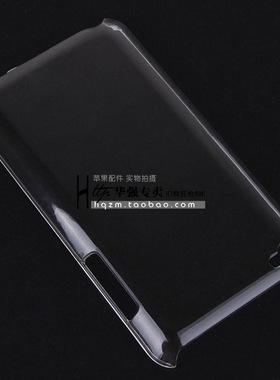 适用苹果ipod touch4 水晶壳透明外壳超簿保护壳塑料PC壳保护套硬