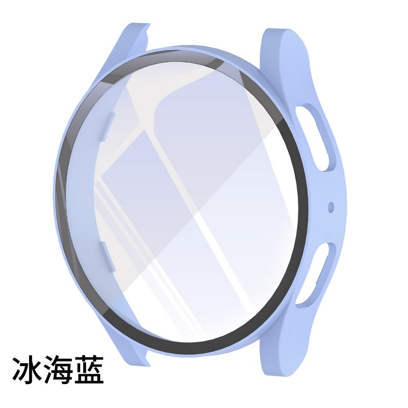 适用三星手表壳 galaxy watch7手表44保护壳40喷油壳膜钢化一体PC,智能设备,智能手表/手环保护壳,淘宝优惠券,粉丝福利购,淘宝优惠卷