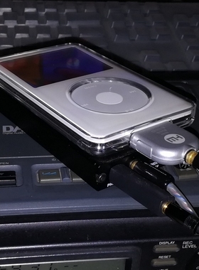 适用苹果ipod classic 80 120 3代160G水晶壳透明塑料壳保护套硬