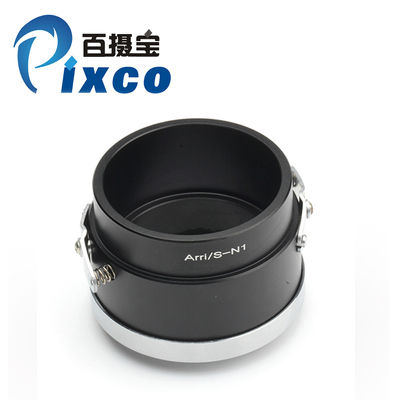 阿莱ARRIS-镜头转尼康微单相机