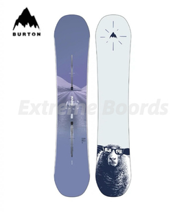 BURTON伯顿23/24新款滑雪单板YEASAYER全能板进阶入门小羊板