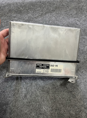 雷克萨斯SC430 3UZ-FE发动机ECU89661-24640 原厂拆车件功能正常
