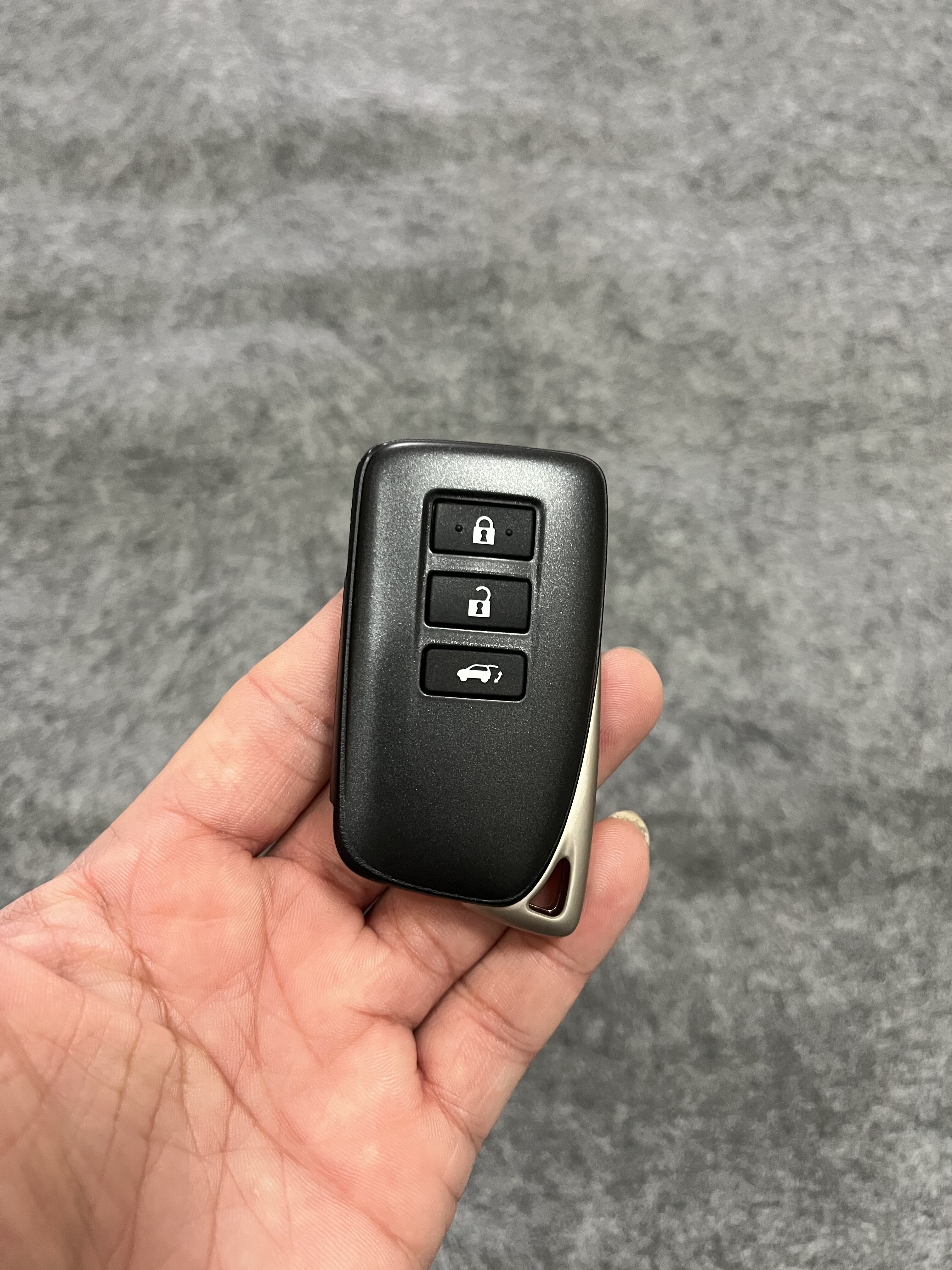 日版 雷克萨斯RX450H NX300H 无字版 全新智能钥匙 直接匹配 蓝标