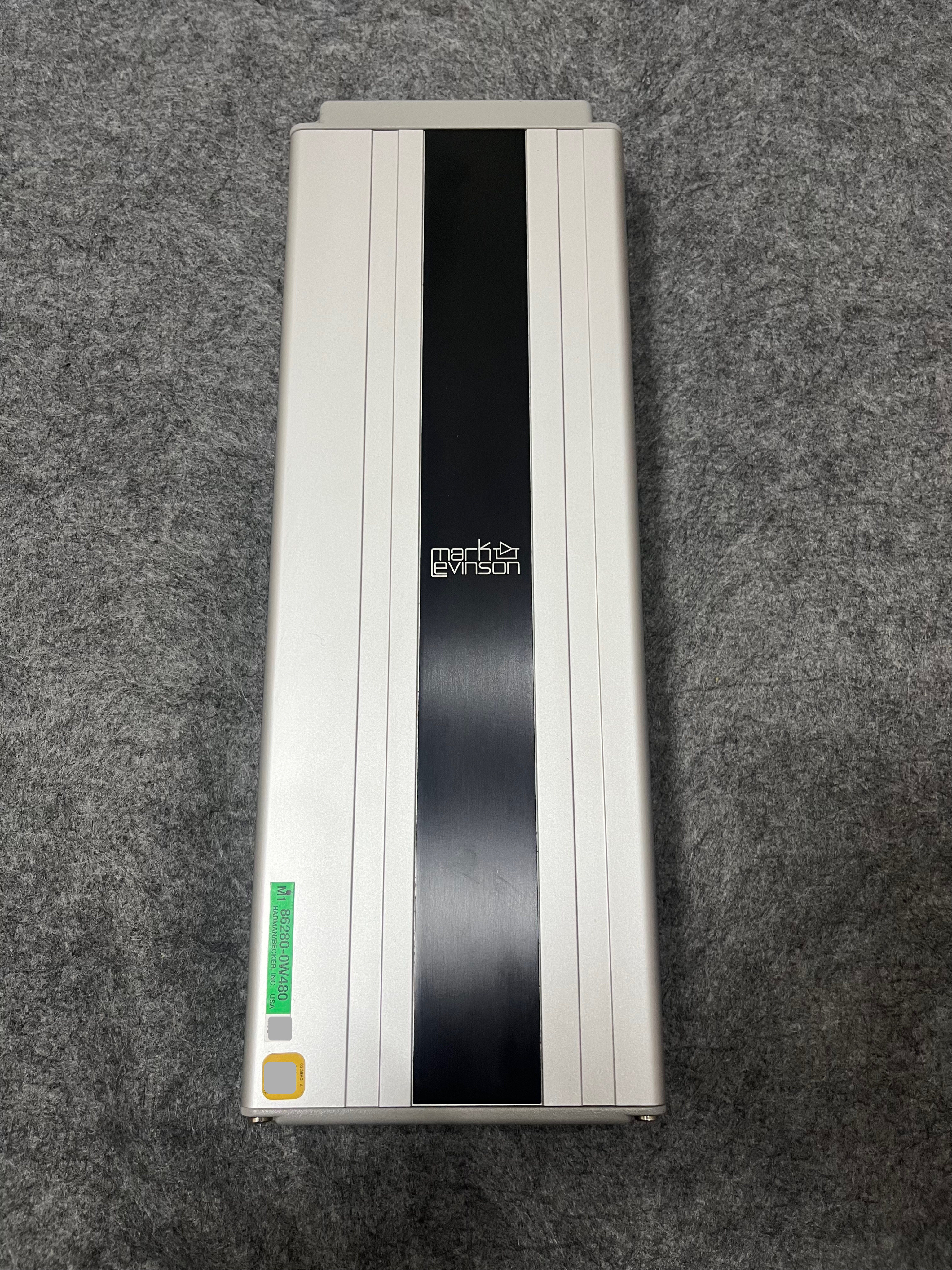 雷克萨斯LS460LS600音响功放零件号86280-0W480原厂拆车件9.5成新