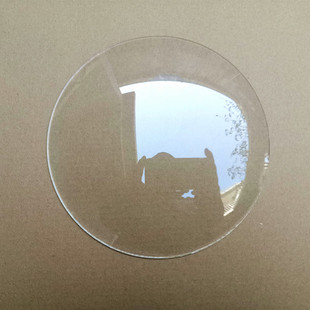 全新钟表玻璃凸面圆玻璃鼓面圆玻璃适用各式挂钟座钟钟表玻璃配件