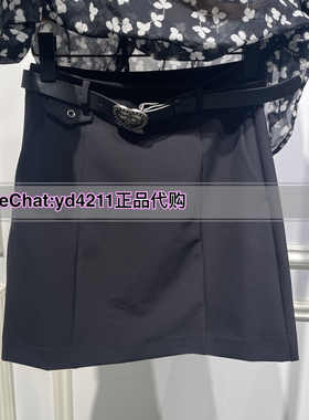 真我永恒2024夏半裙2426C31118吊599