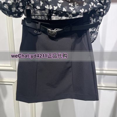 真我永恒2024夏半裙2426C31118吊599