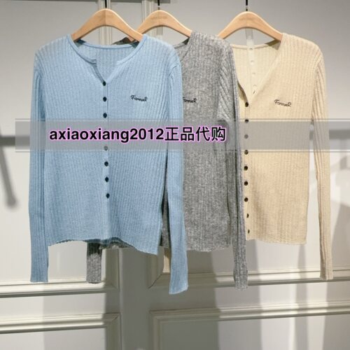 真我永恒2025冬款针织衫2541B64006吊899