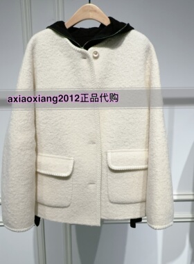 真我永恒2025冬装新款绵羊毛外套2542A51036吊2399