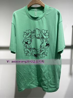 真我永恒2024秋季新品短袖T恤2431B22110吊牌499