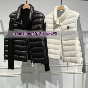 真我永恒2025冬装新款羽绒服马甲9541A72025吊999