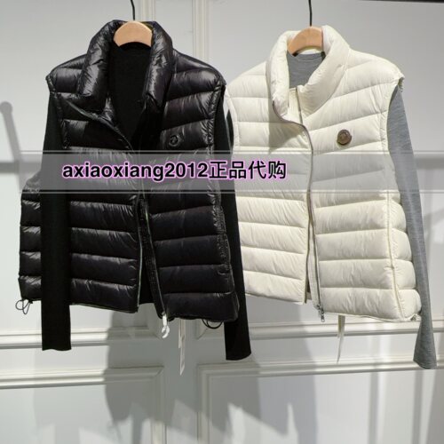 真我永恒2025冬装新款羽绒服马甲9541A72025吊999