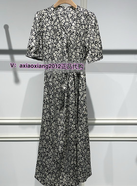 ME FOREVER真我永恒2025夏连衣裙2524D12095吊899