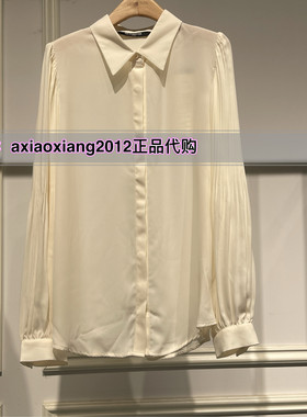 MEFOREVER真我永恒2024秋装新款衬衣2432B42132吊599