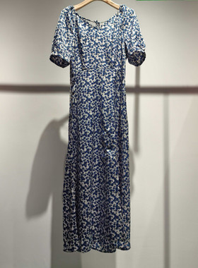 ME FOREVER真我永恒2025夏连衣裙2525D12119吊1199